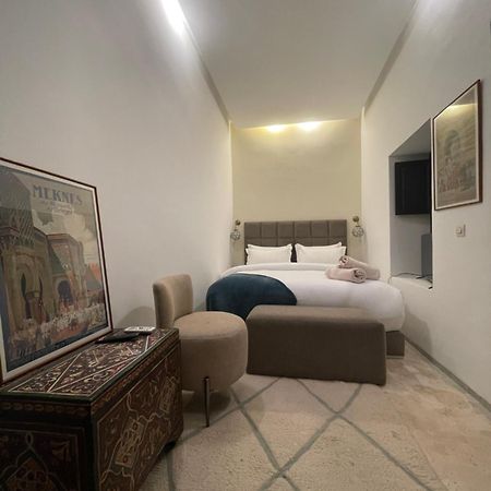 Riad Awatif Le 36 Marrakesz Zewnętrze zdjęcie