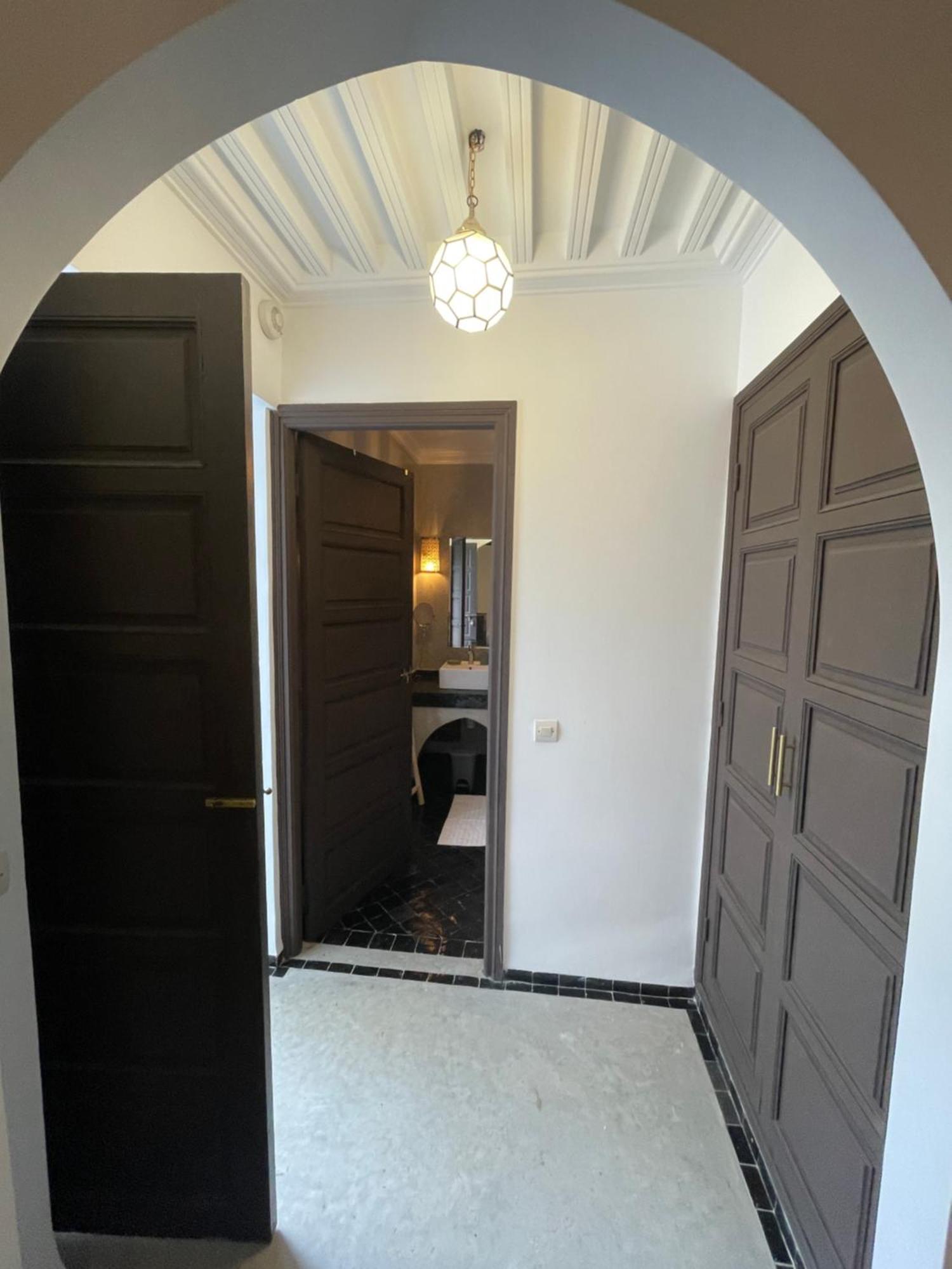 Riad Awatif Le 36 Marrakesz Zewnętrze zdjęcie