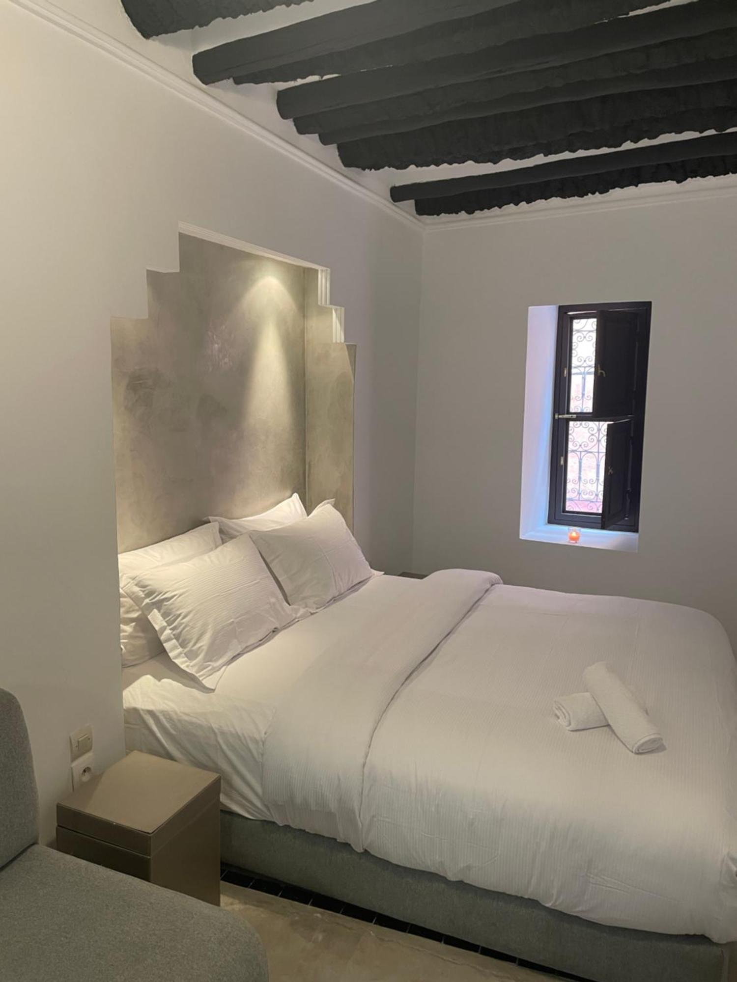 Riad Awatif Le 36 Marrakesz Zewnętrze zdjęcie