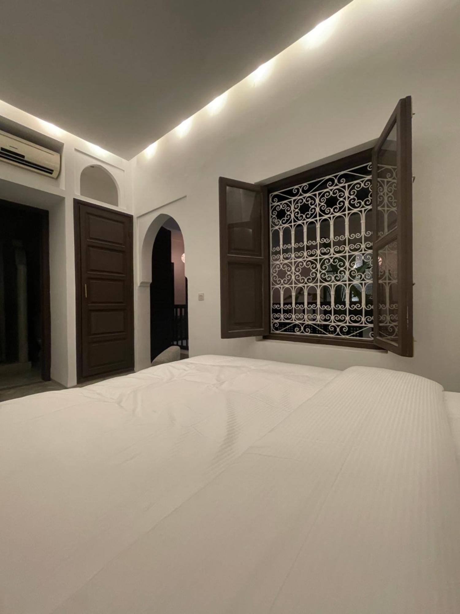 Riad Awatif Le 36 Marrakesz Zewnętrze zdjęcie