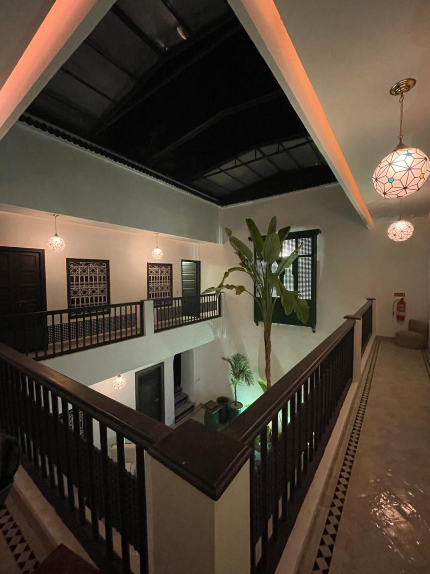 Riad Awatif Le 36 Marrakesz Zewnętrze zdjęcie