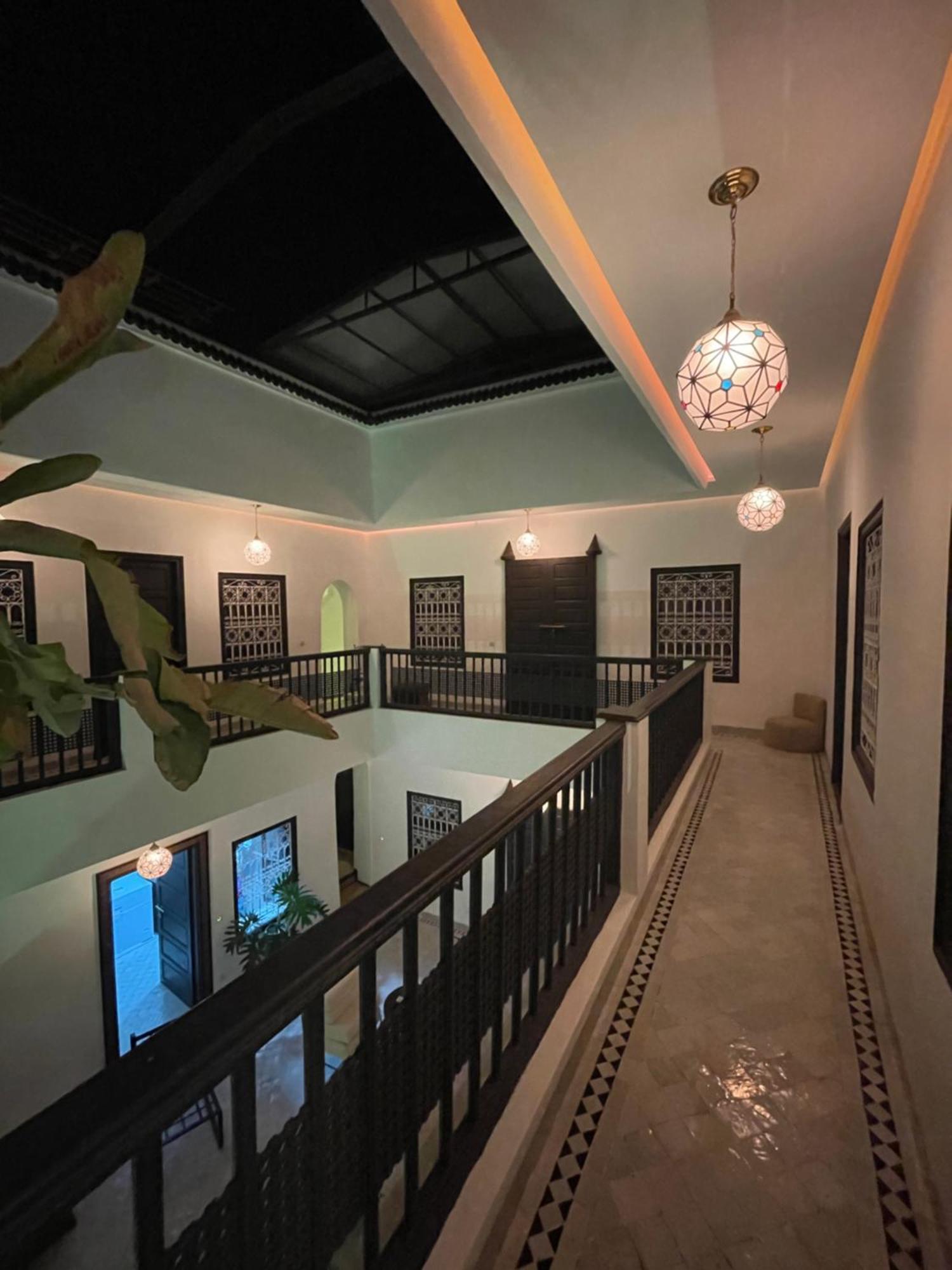 Riad Awatif Le 36 Marrakesz Zewnętrze zdjęcie