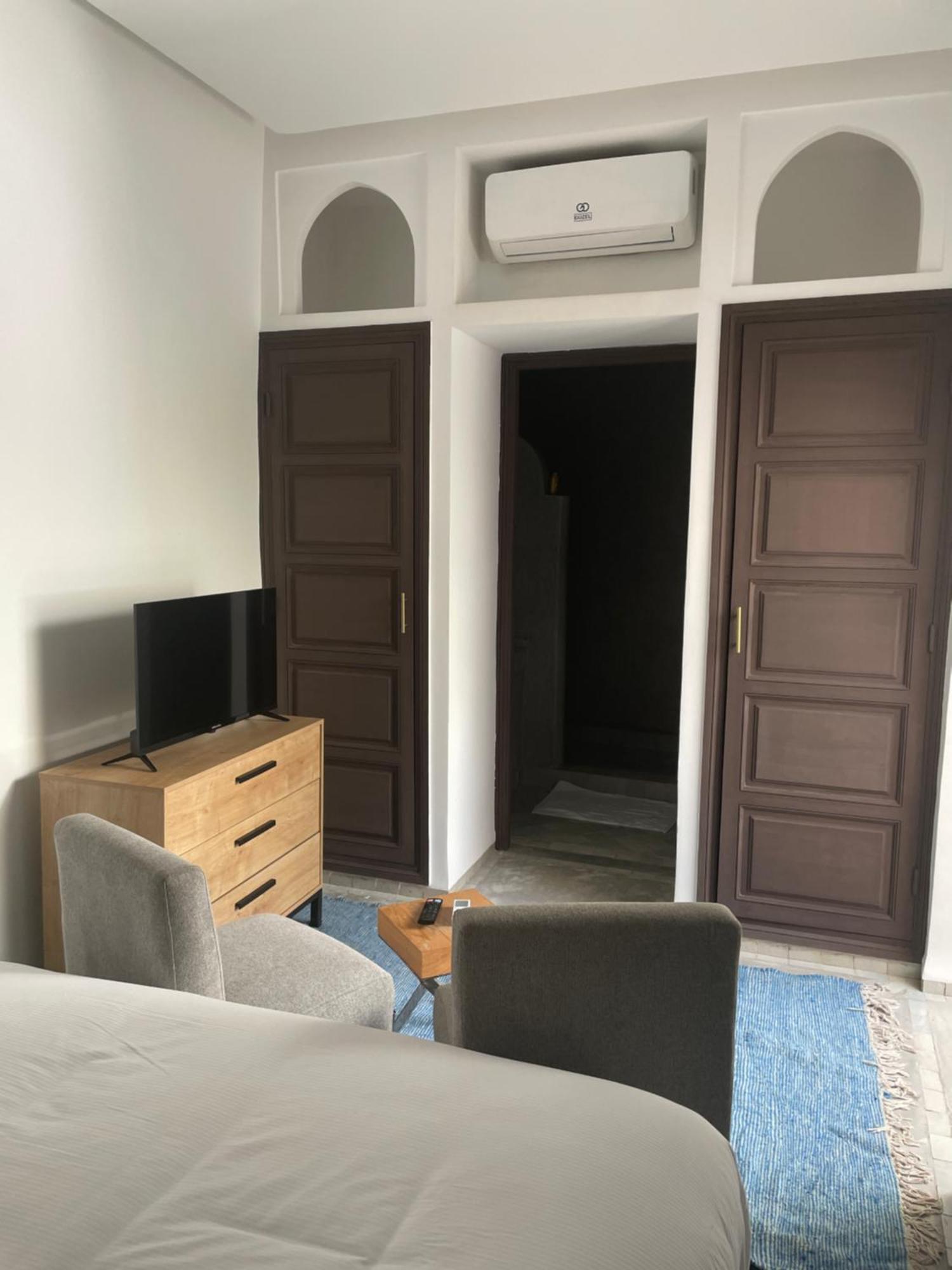 Riad Awatif Le 36 Marrakesz Zewnętrze zdjęcie