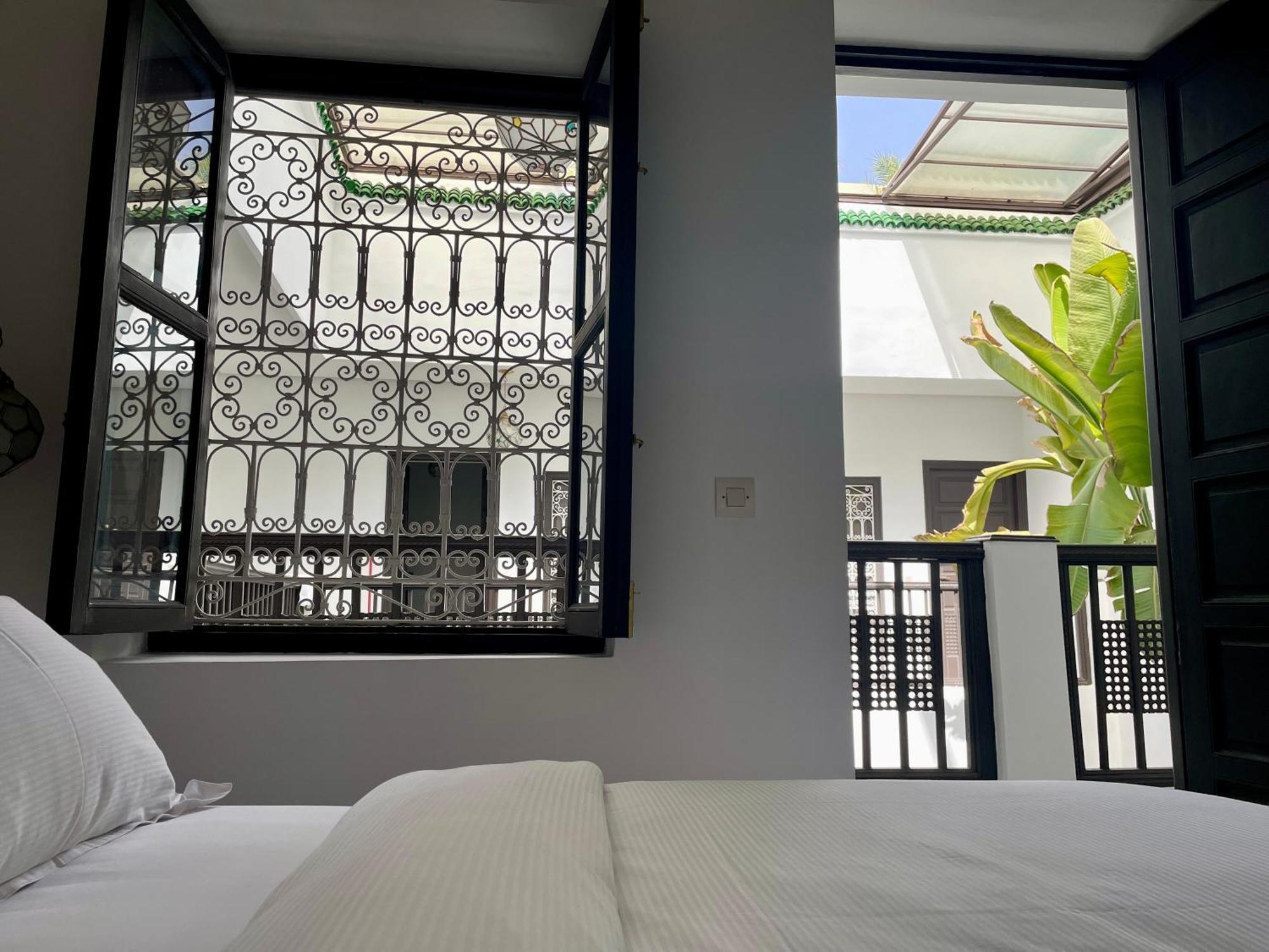 Riad Awatif Le 36 Marrakesz Zewnętrze zdjęcie