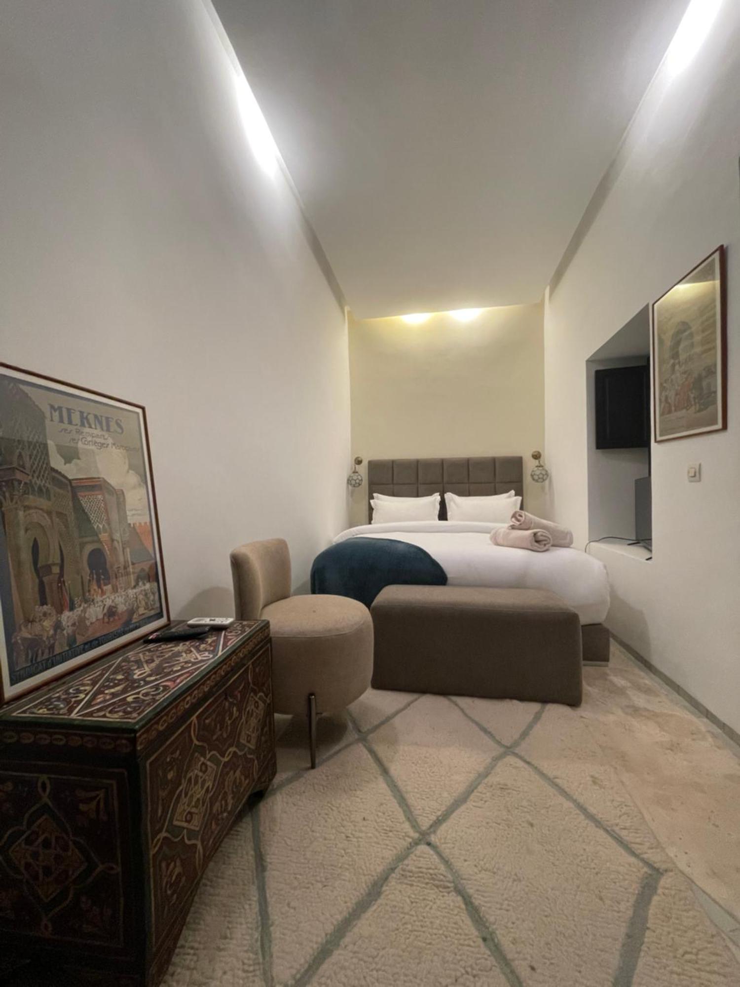Riad Awatif Le 36 Marrakesz Zewnętrze zdjęcie