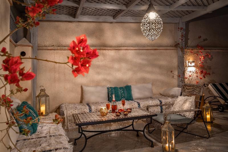 Riad Awatif Le 36 Marrakesz Zewnętrze zdjęcie