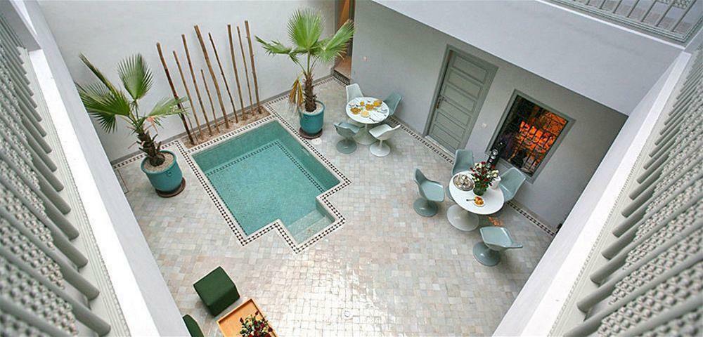 Riad Awatif Le 36 Marrakesz Zewnętrze zdjęcie